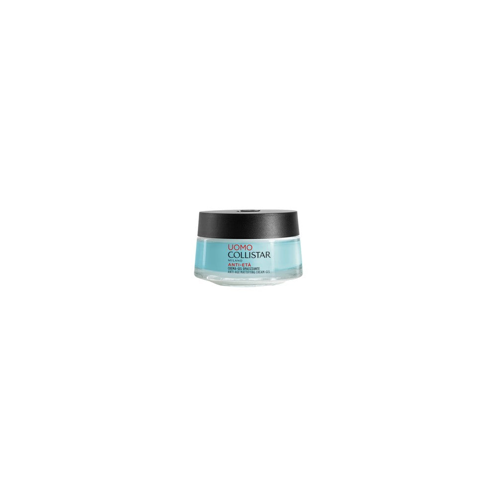 Collistar MIESTEN ANTI-AGE MATTSING CREAM-GEEL 50 ML