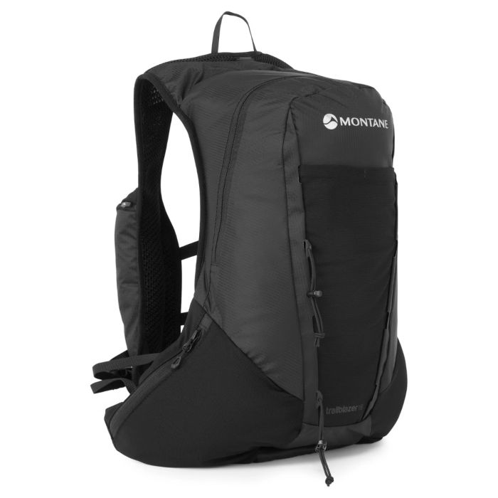 Montane Trailblazer 18, reppu, musta