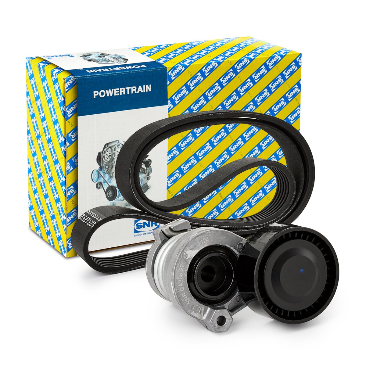 Moniurahihnasarja SNR KA855.40