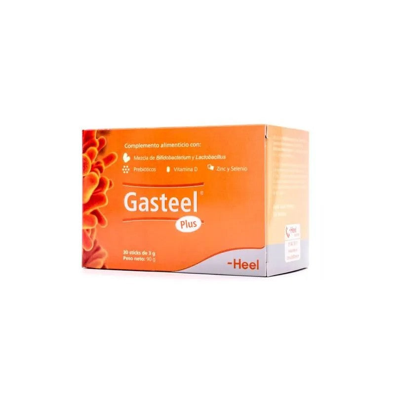 Heel Gasteel Plus 30 sauvat