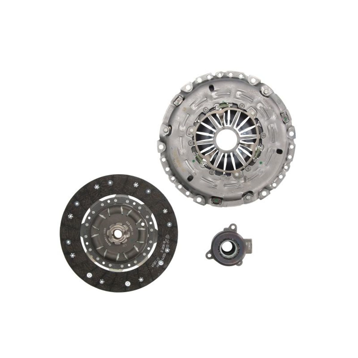 Kytkinpaketti SACHS 3000 990 494