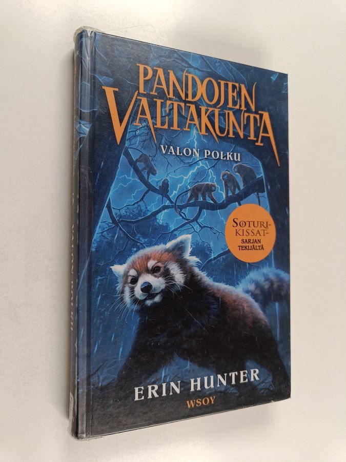 Pandojen valtakunta: Valon polku