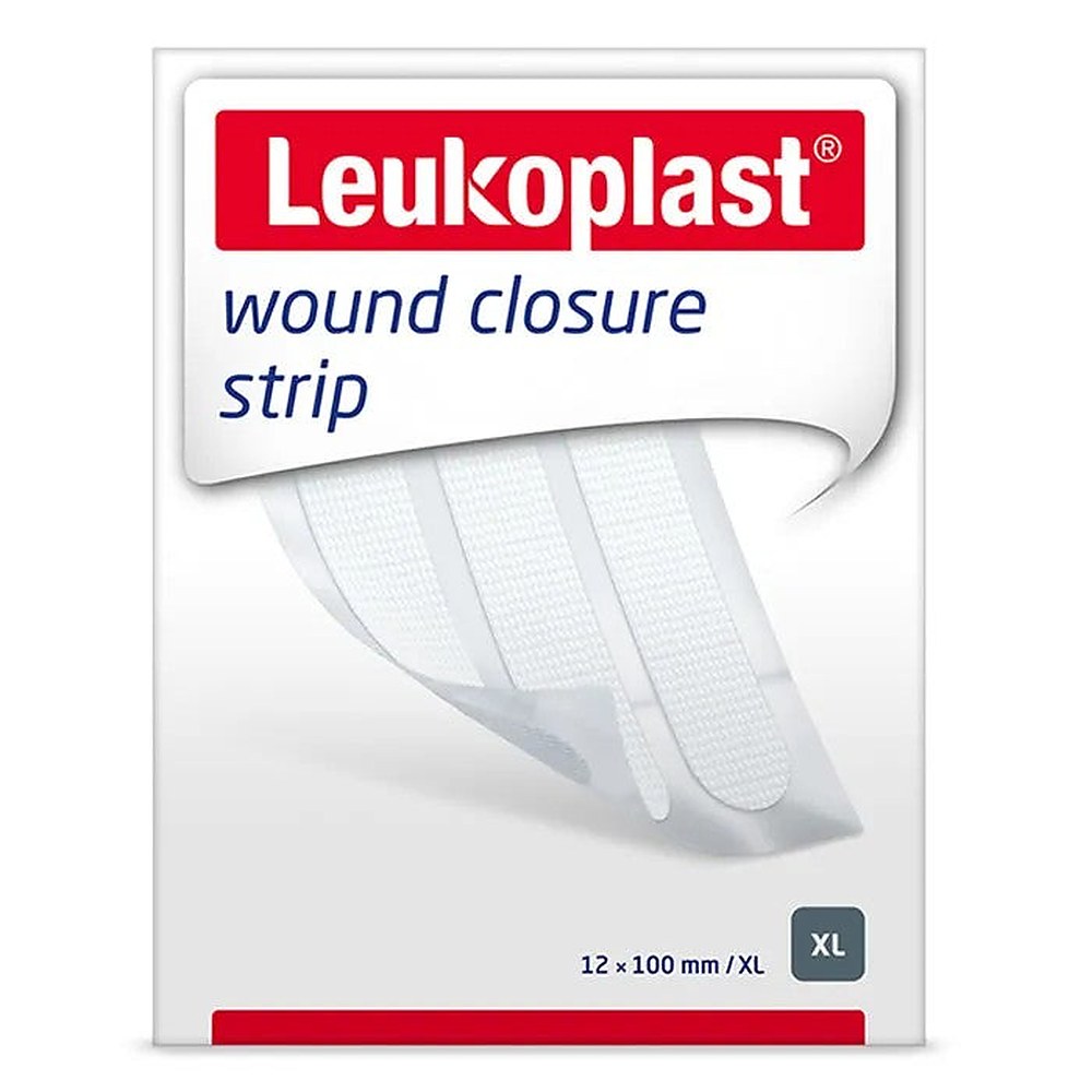 Bsn Medical Leukoplast haavansulkunauha 12x100mm 2x6U
