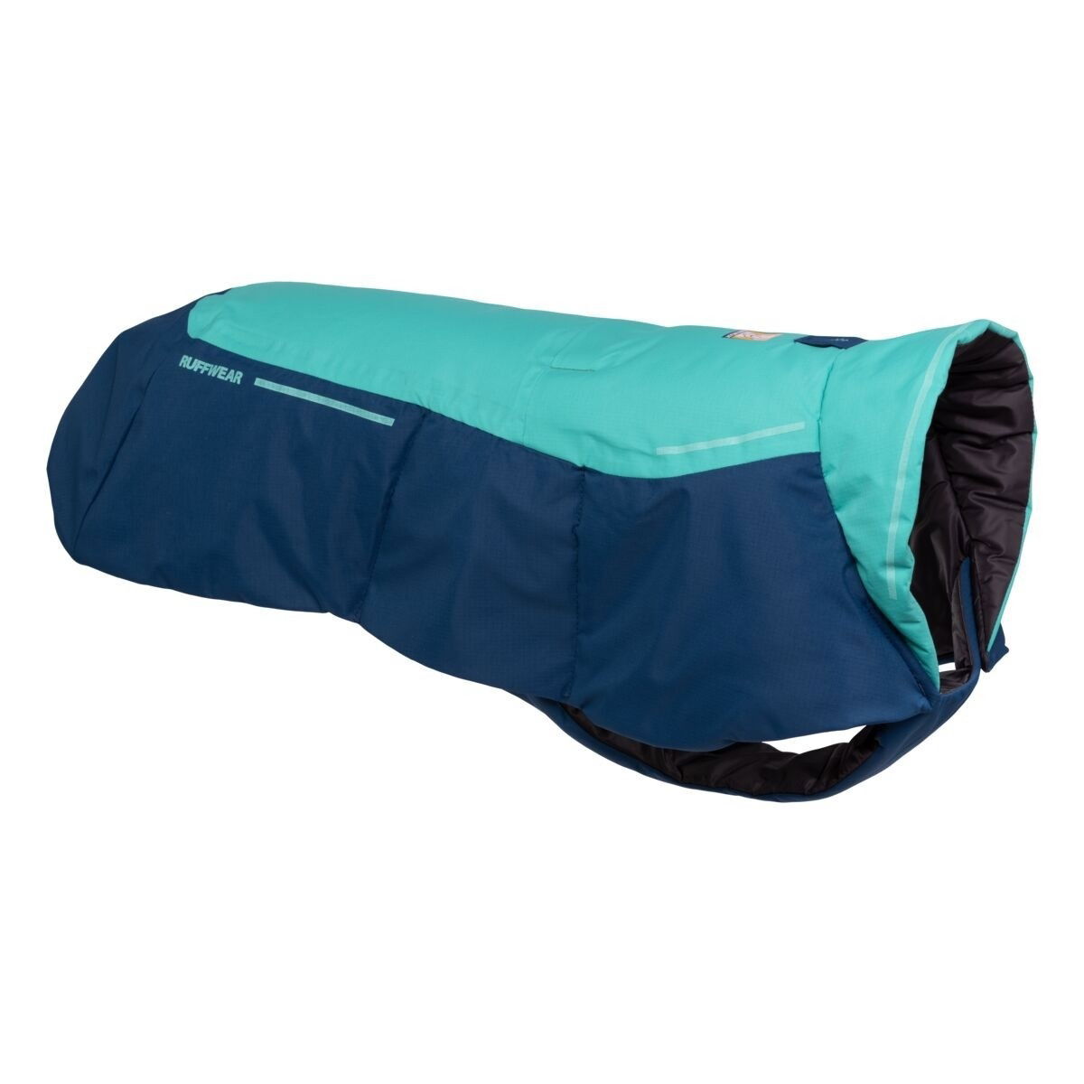 Ruffwear Vert koiran talvitakki, sininen