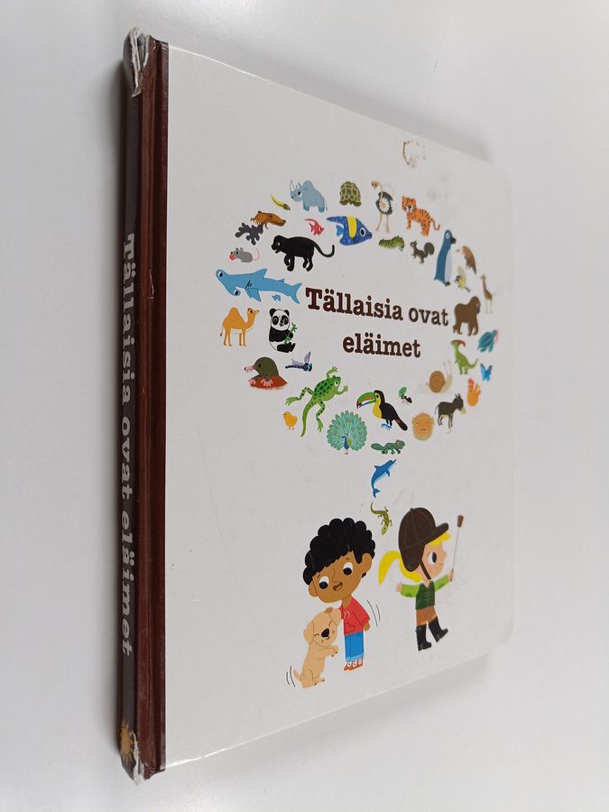 Tällaisia ovat eläimet