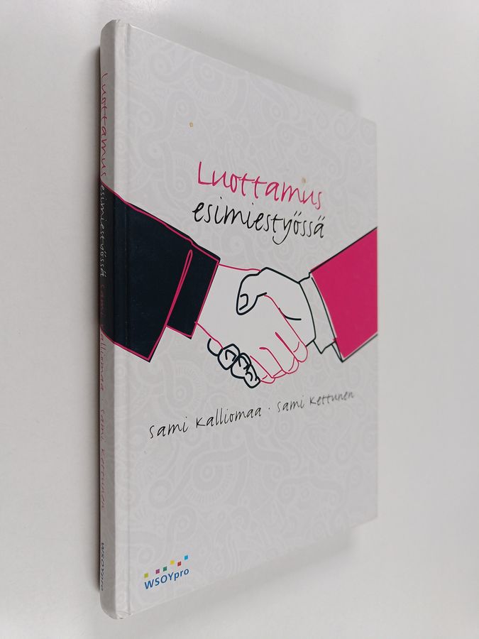 Luottamus esimiestyössä