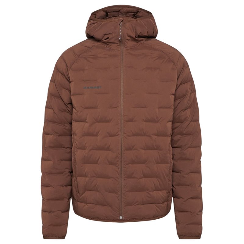 Mammut Sender IN Hooded Jacket Men Soil - XL