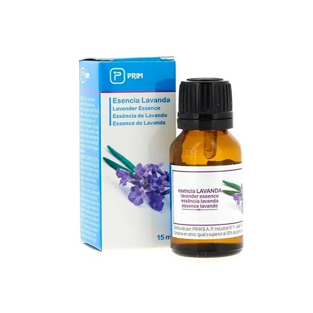 Kosteuttava esanssi Prim Laventeli 15 ml