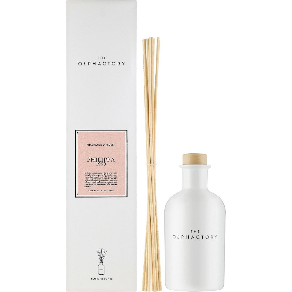 Ambientair Olphactory White Insignia Philippa 1990 aromidiffuusori 500 ml
