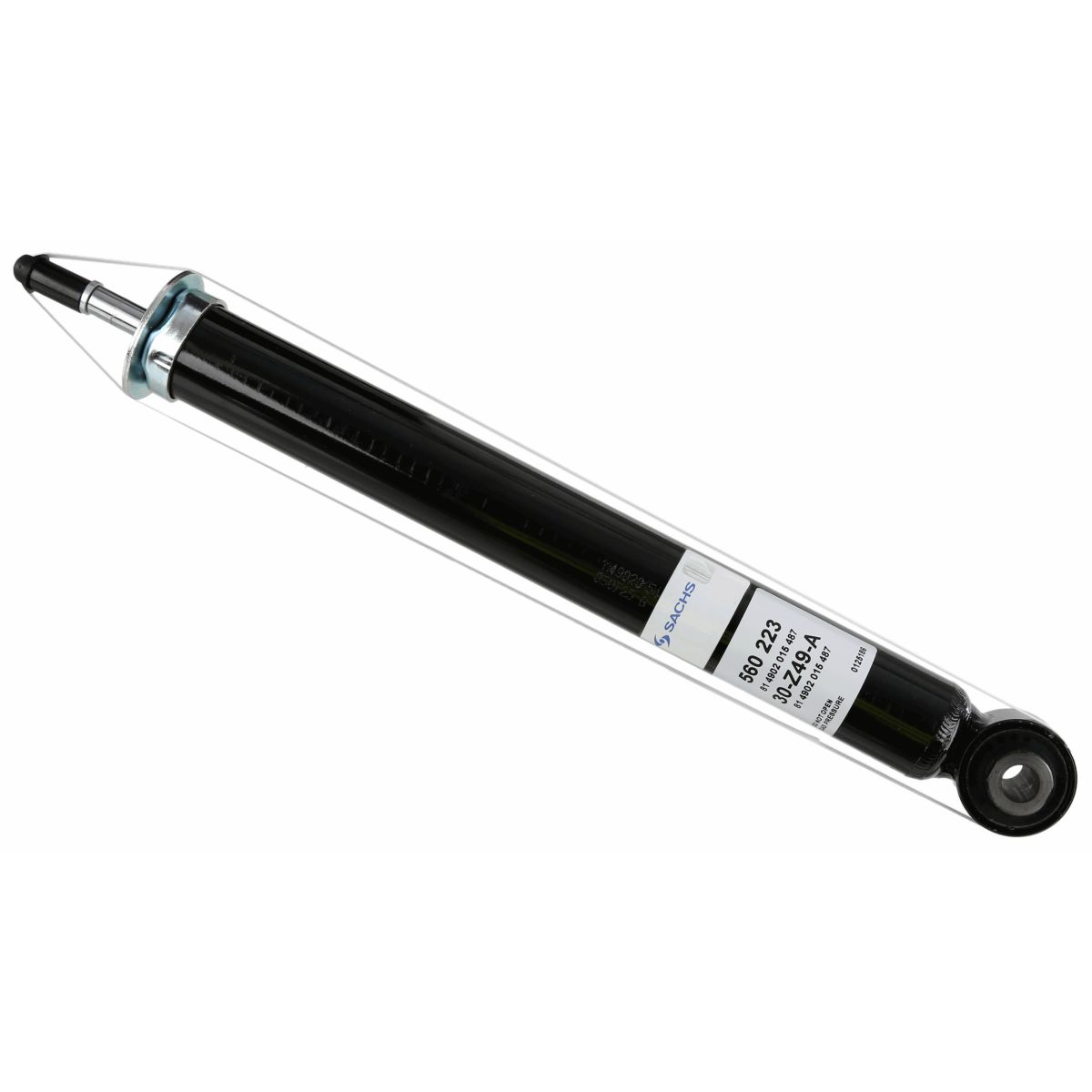 Iskunvaimennin SACHS 560 223