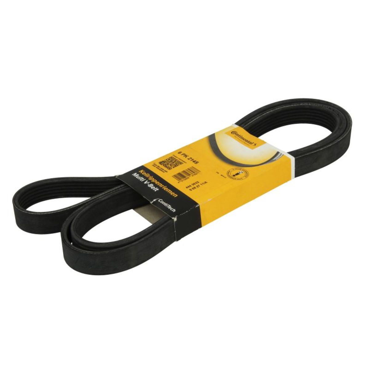 Moniurahihna CONTITECH 6PK2145