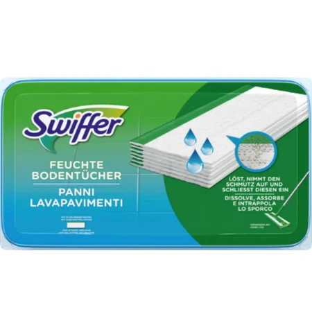 Swiffer Sweeper lattiamoppiliinat - 24 kpl