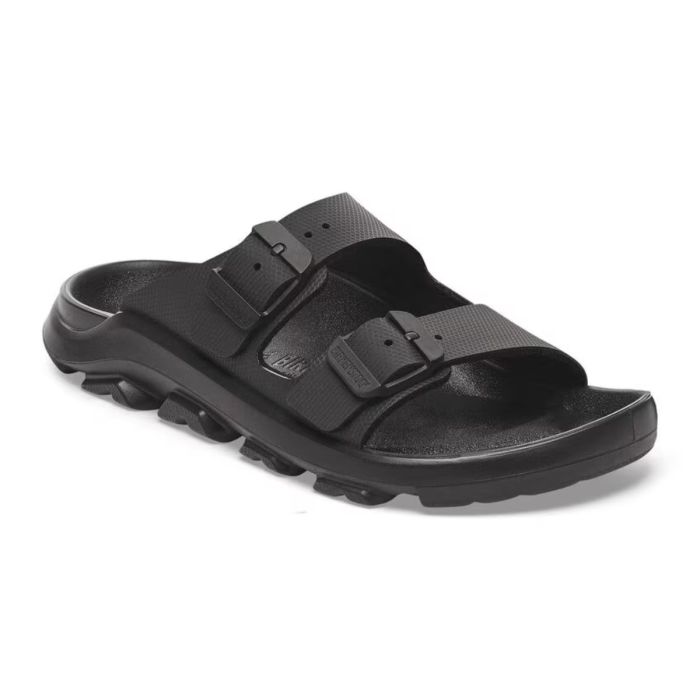 Birkenstock Mogami Terra Stealth Birko-Flor K. 38 Musta Unisex