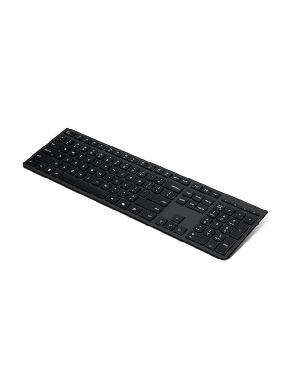 Lenovo Professional - keyboard full size - QWERTY - Swedish/Finnish - grey Input Device - Näppäimistö - Ruotsalainen/suomalainen - Harmaa