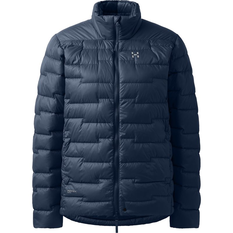 Haglöfs ROC Flash Down Jacket Women Tarn Blue - XL