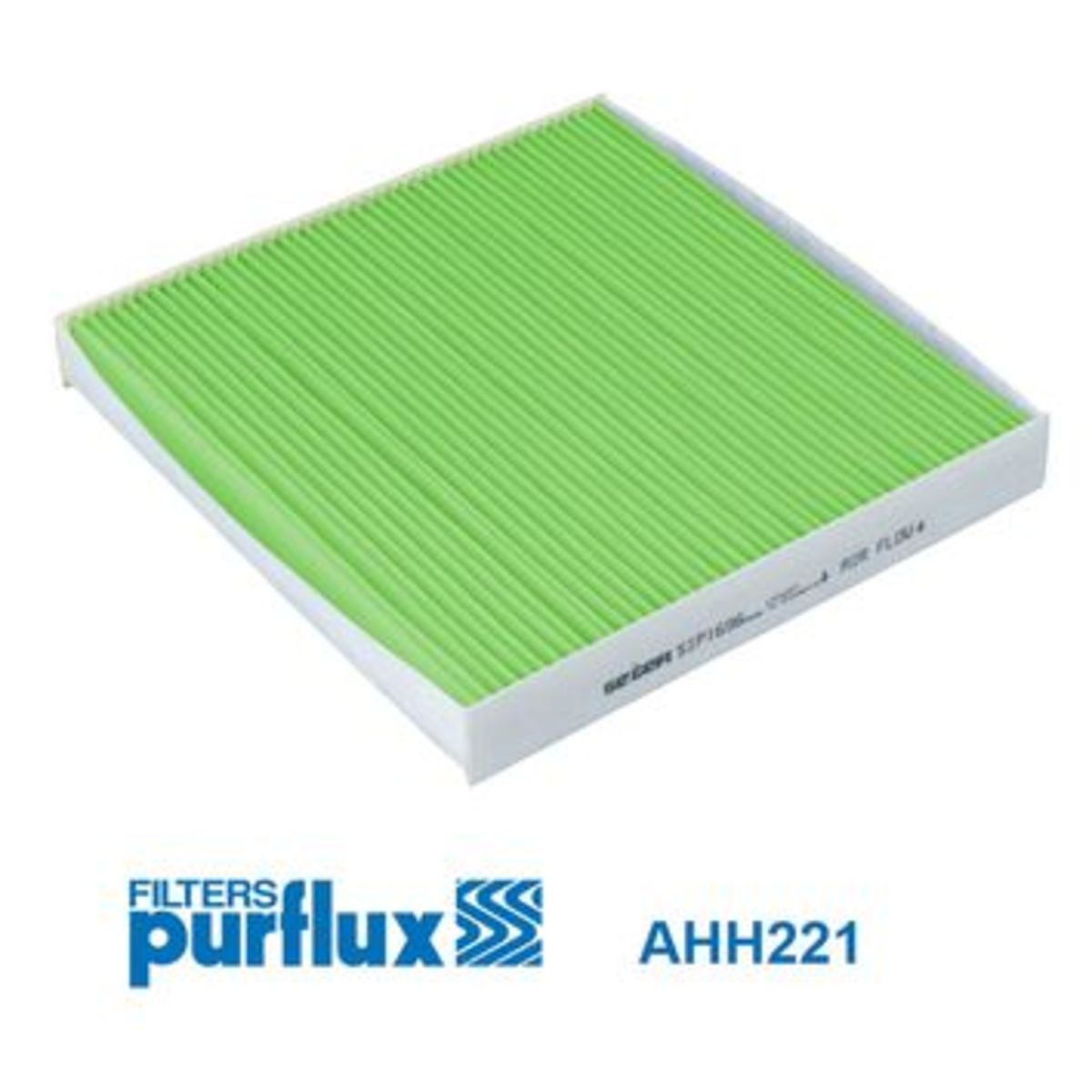Suodatin, sisäilma PURFLUX AHH221