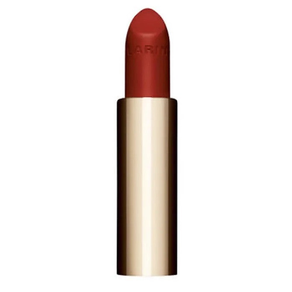 Clarins Joli Rouge Velvet Täyte 771V Dahlia Punainen 3,5 g — Huulipuna