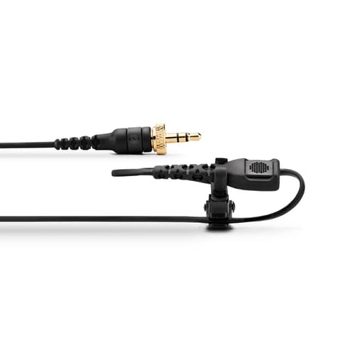 RØDE Lavalier II, kurkkumikrofoni/ lavalier-mikrofoni, -38 dB, 20 - 20000 Hz, 79 dB, 27 dB, 67 dB