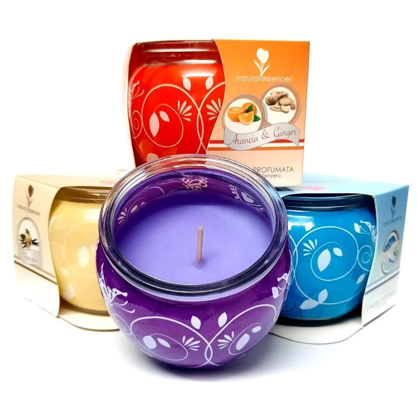 Dealo Dealo Natural Essences -kynttilä 22 tuntia