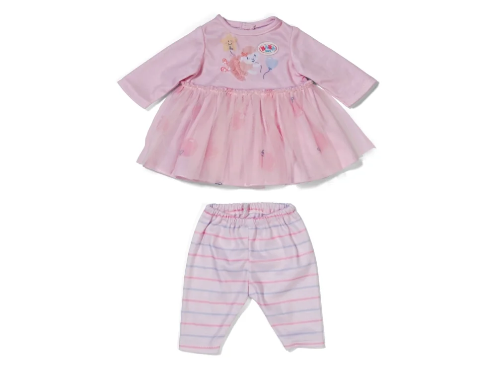 Baby Born Dress Rose 36cm