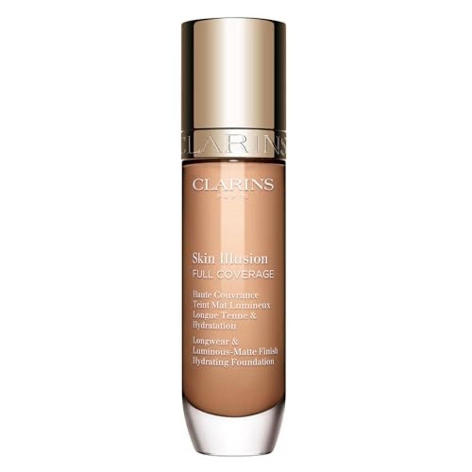 Clarins Skin Illusion Full Coverage Foundation 107C