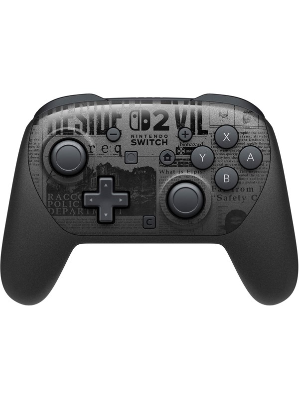 Nintendo Switch 2 Pro - Resident Evil Requiem - Wireless Wireless game controller - Nintendo Switch 2