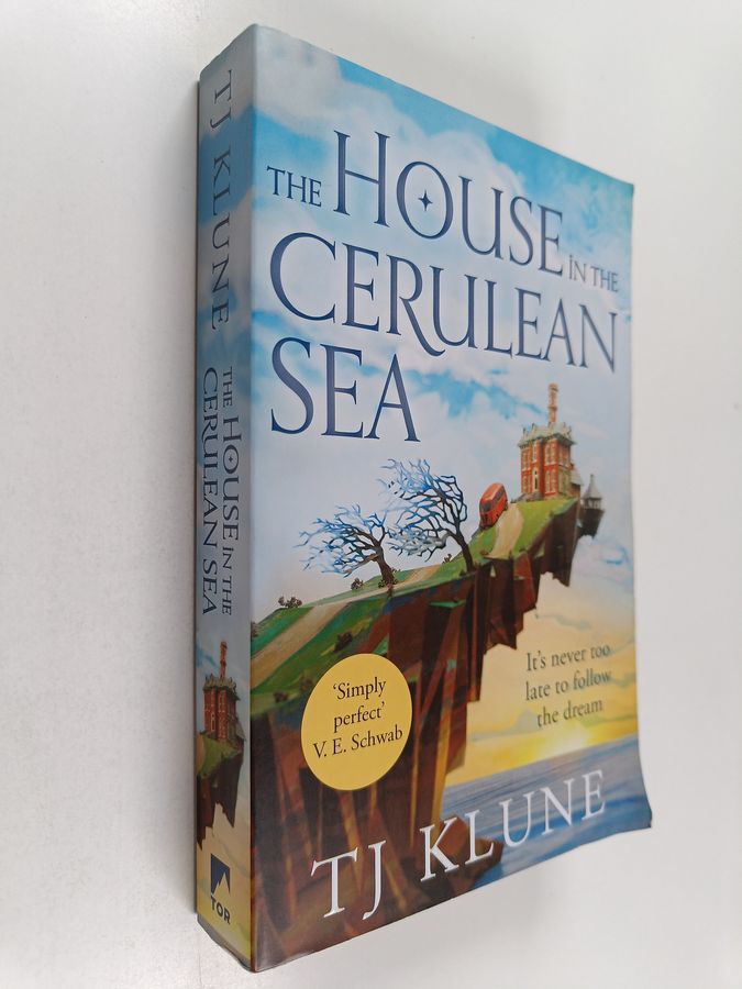 The House in the Cerulean Sea