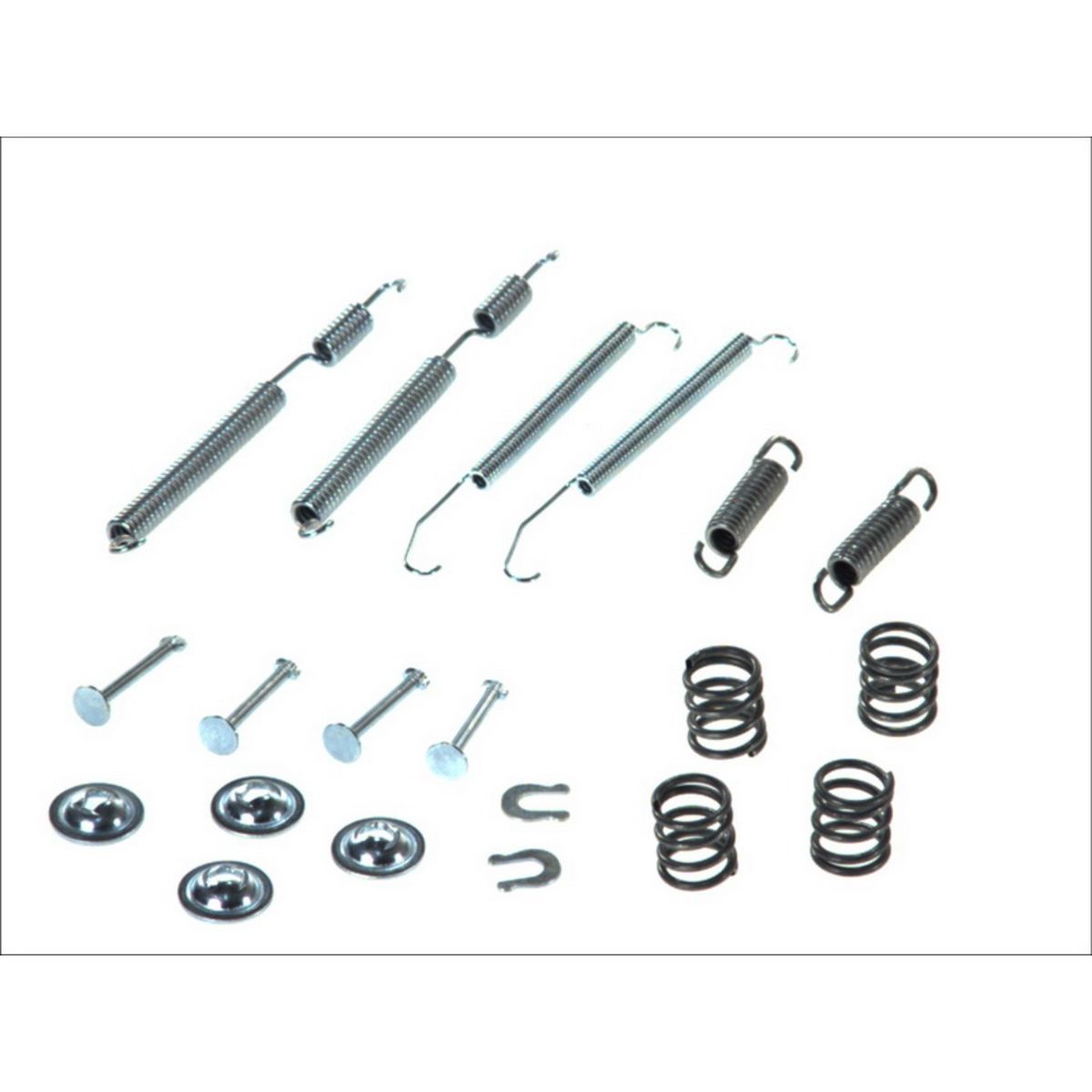 Tarvikesarja, jarrukengät QUICK BRAKE 105-0760