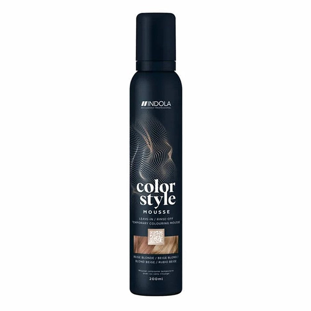 Indola Csm Blonde Beige 200 ml
