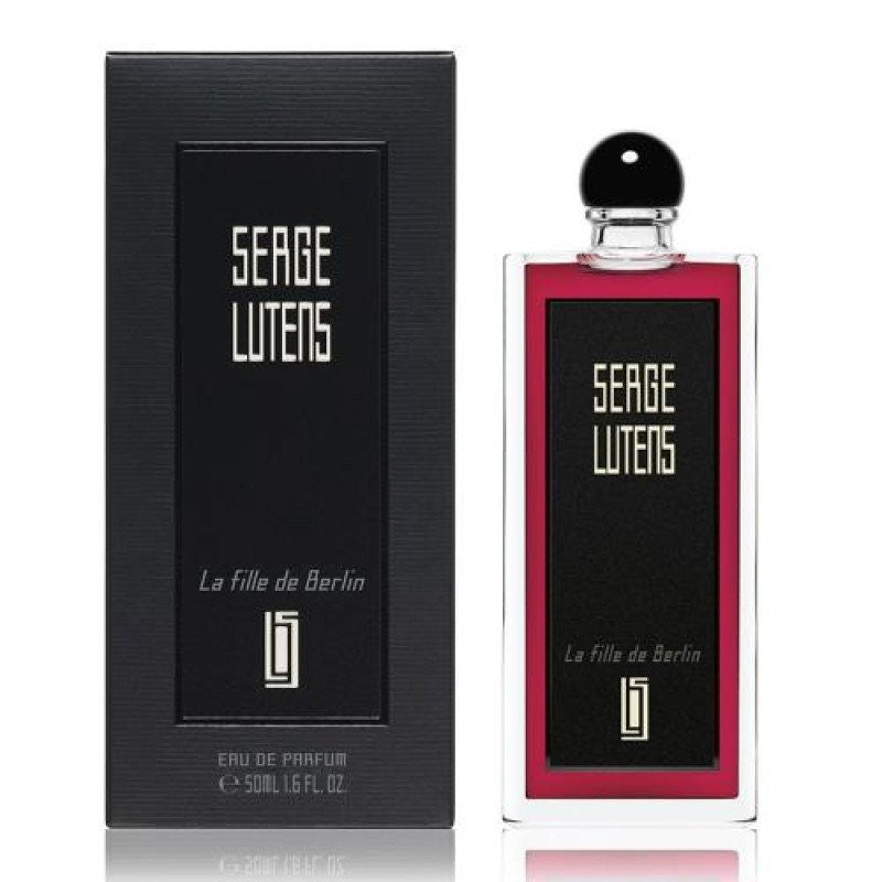 Serge lutens The Girl from Berlin Eau de Parfum unisex 50 ml