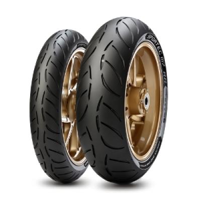 Metzeler Sportec M7 RR ( 160/60 ZR17 TL (69W) takapyörä, M/C )
