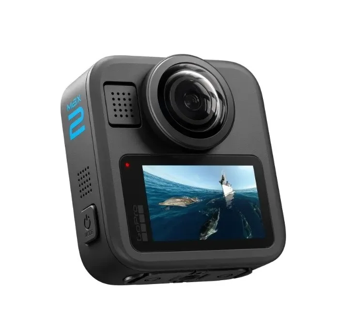 GoPro MAX2 + Accessories Bundle