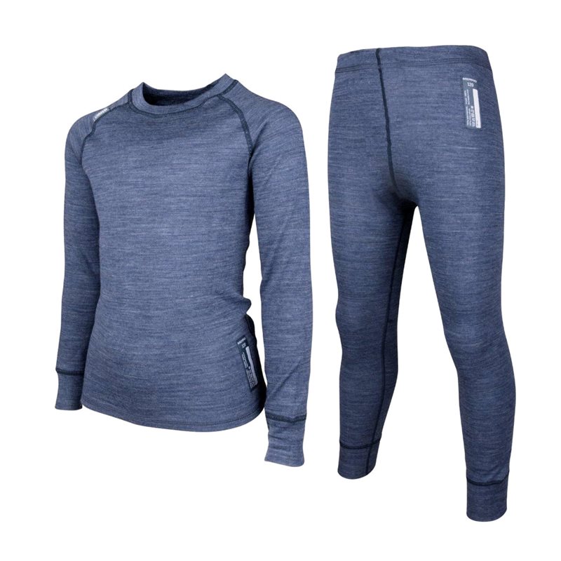 Lindberg Merino Set Orion Blue - 140