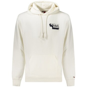 Tommy Jeans Collegepaita  ecru / yönsininen