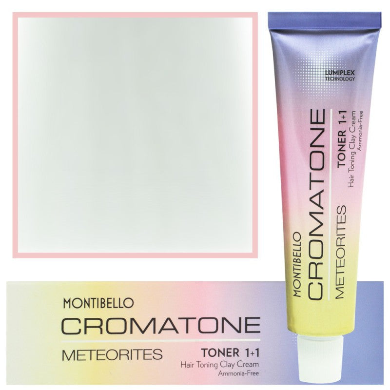 Montibello Cromatone Meteoriti, hiusväri, 60ml Pietra di Luna Chiaro