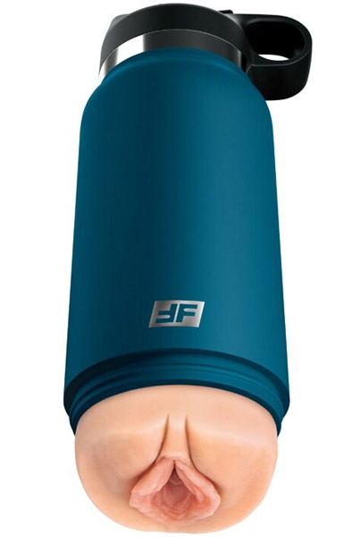 Pipedream Fuck Flask Private Pleaser Flesh Masturbaattori