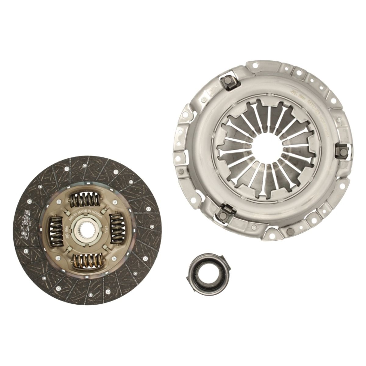 Kytkinpaketti VALEO 828792