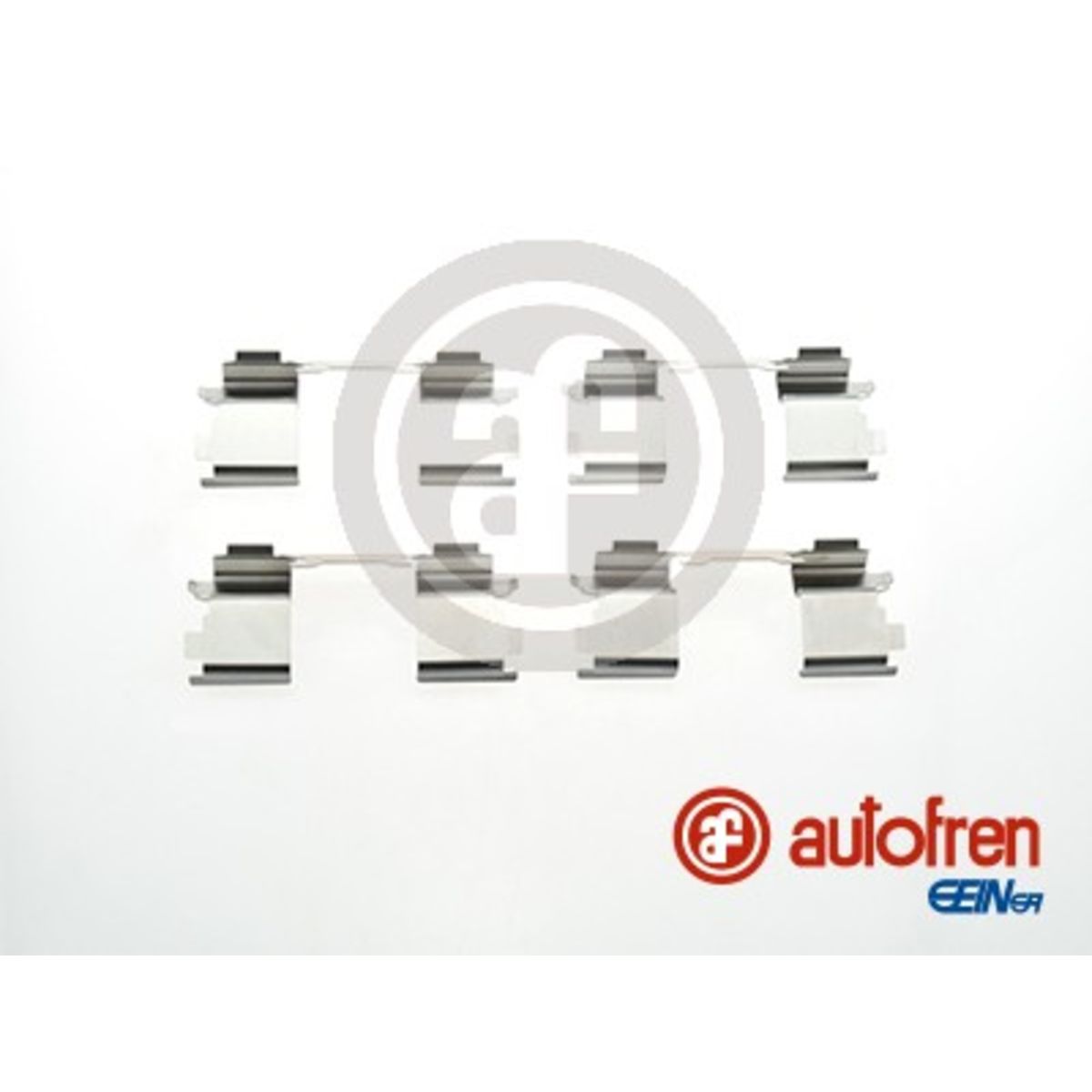 Jarrupalojen asennussarja AUTOFREN SEINSA D42384A