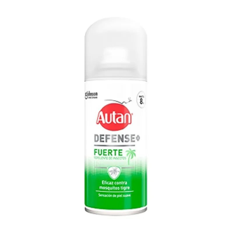 Autan Defence Strong Insect Repellent 100 ml