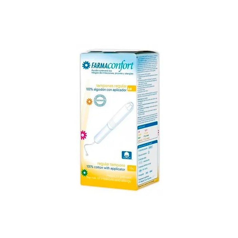 Farmaconfort 16U tavalliset vanupuikot