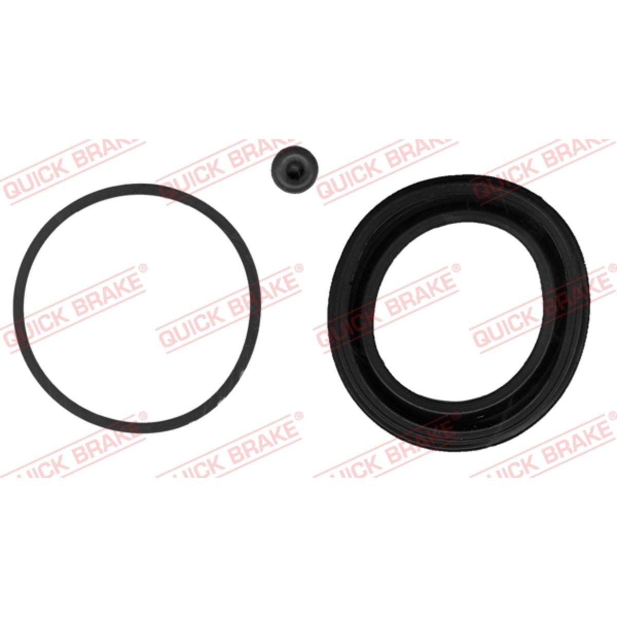 Jarrusatulan korjaussarja QUICK BRAKE 114-0246