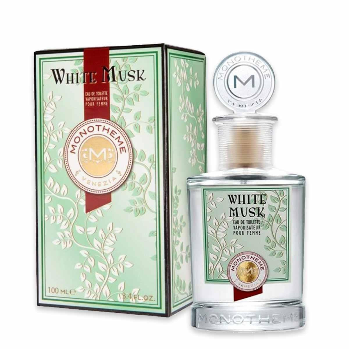 Monotheme venezia White Musk EDT - 100ml