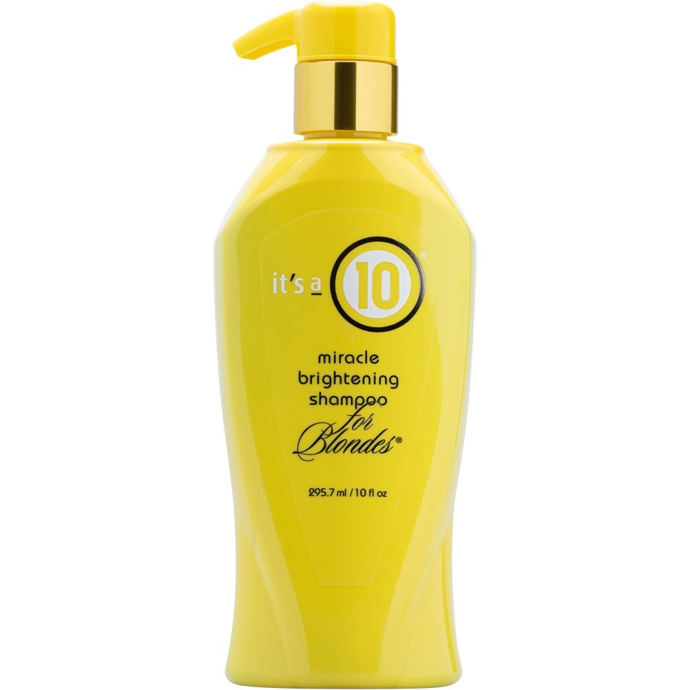 It's a 10 Miracle Illuminating Shampoo 295,7 ml