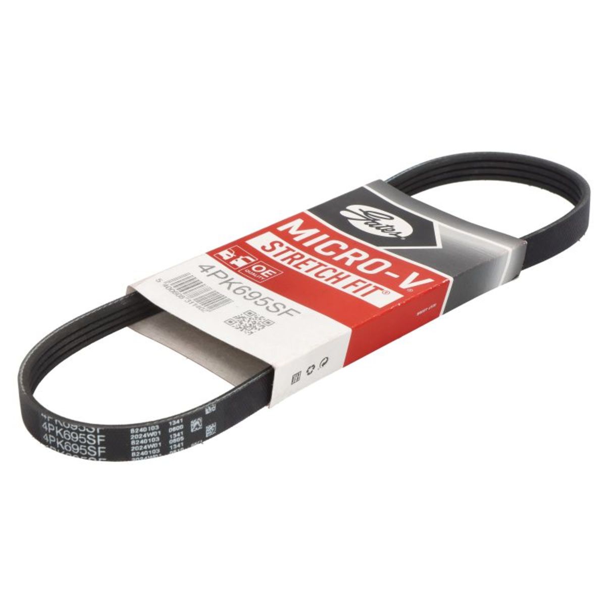 Moniurahihna GATES 4PK695SF