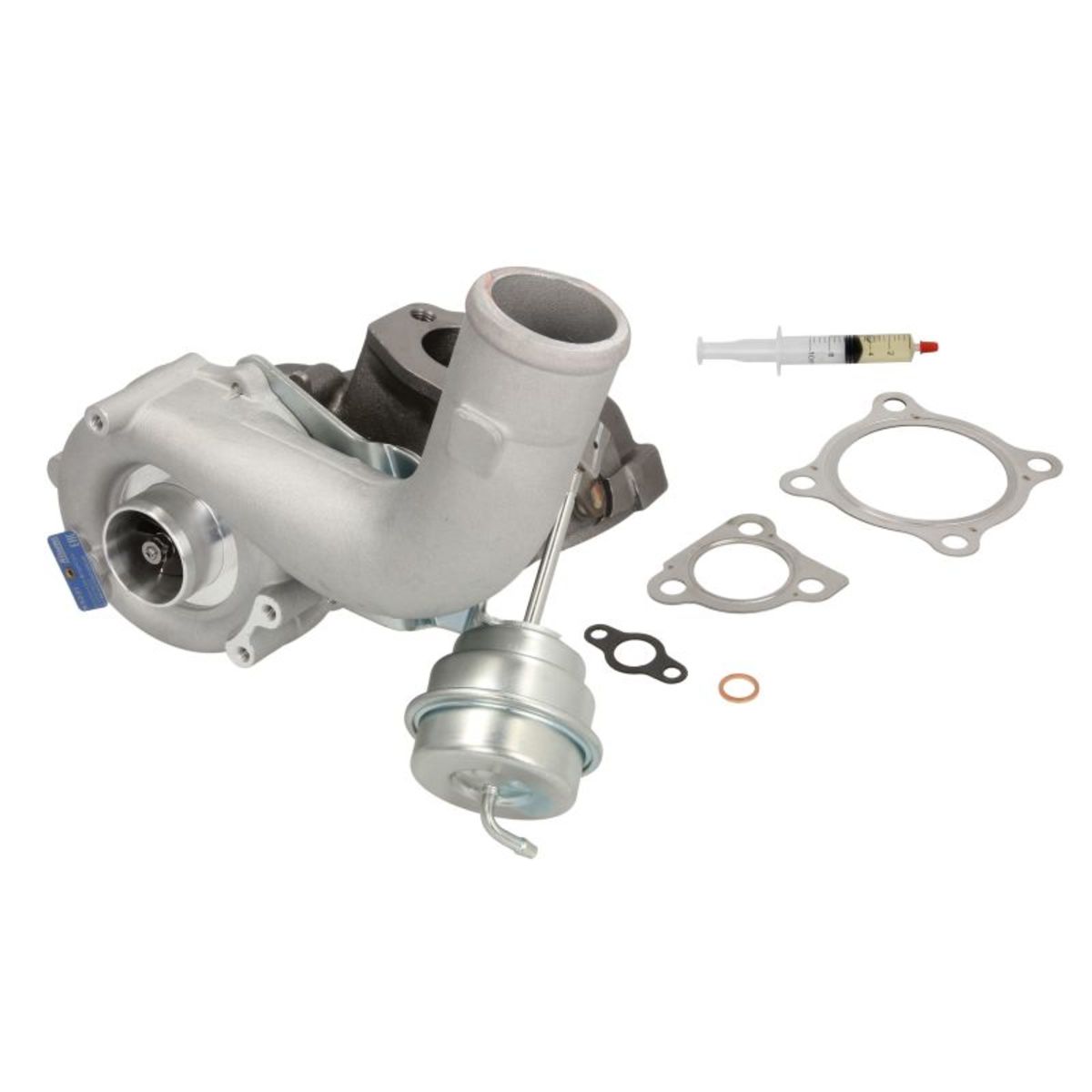 Turboahdin NISSENS 93221