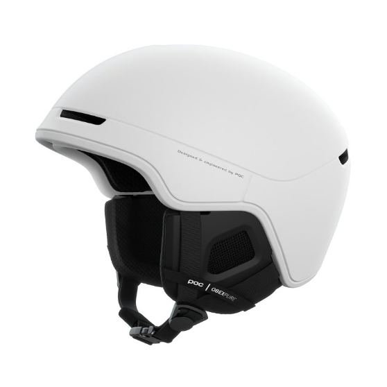 POC Obex Pure - Hydrogen White laskettelukypärä - XL-XXL (59-62cm)
