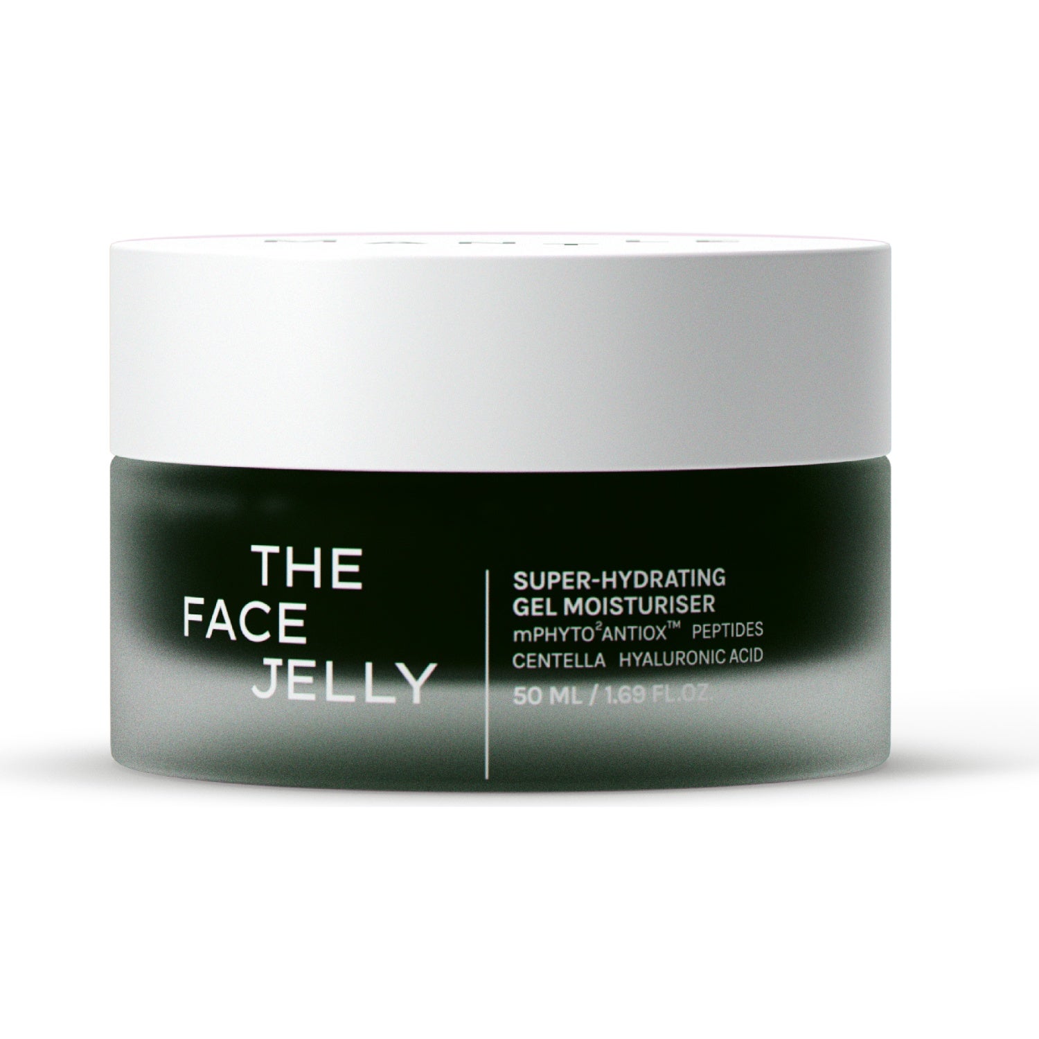 MANTLE The Face Jelly Super-Hydrating Gel Moisturiser - 50 ml