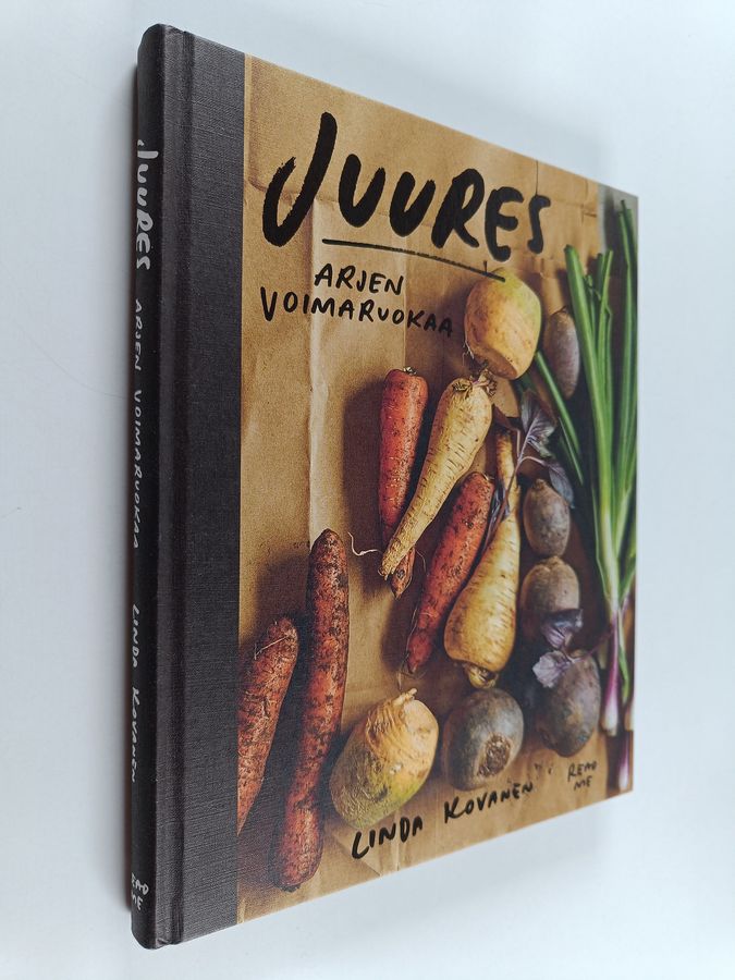 Juures - Arjen voimaruokaa
