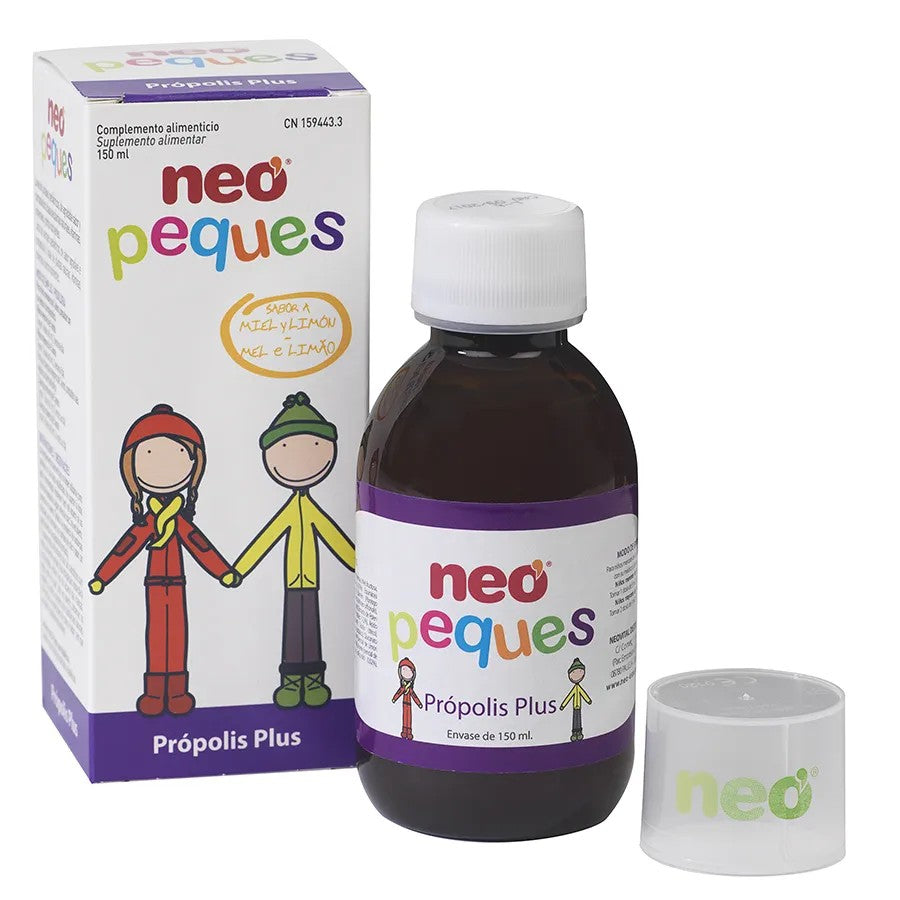 Neovital Neo Peque Propolis Plus 150 ml