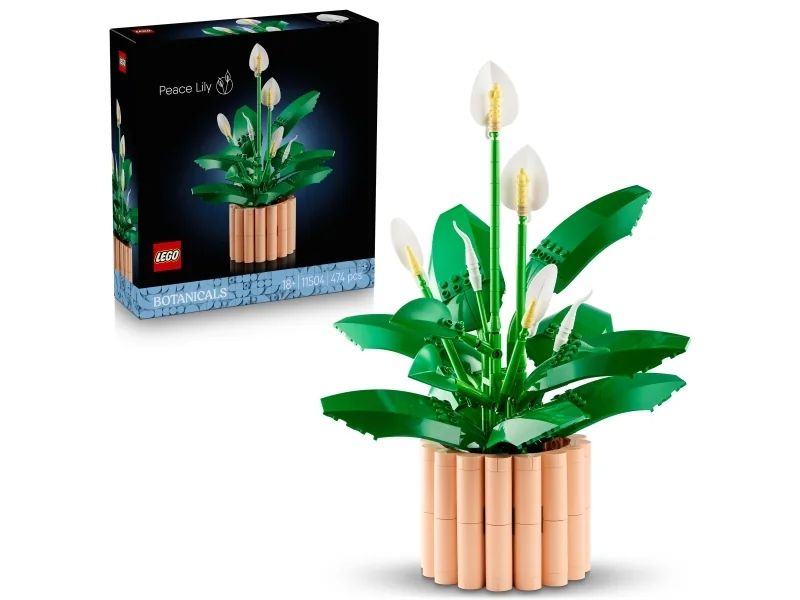 LEGO Botanicals 11504 Viirivehka